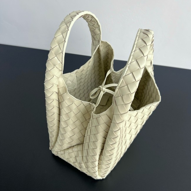 Bottega Veneta Campana 844249 Sea salt