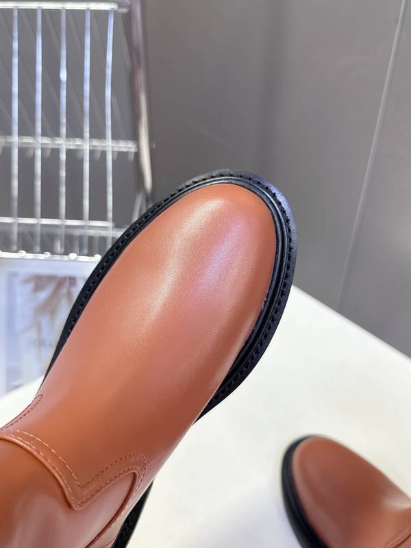 Celine Shoes CES00073 Heel 2CM