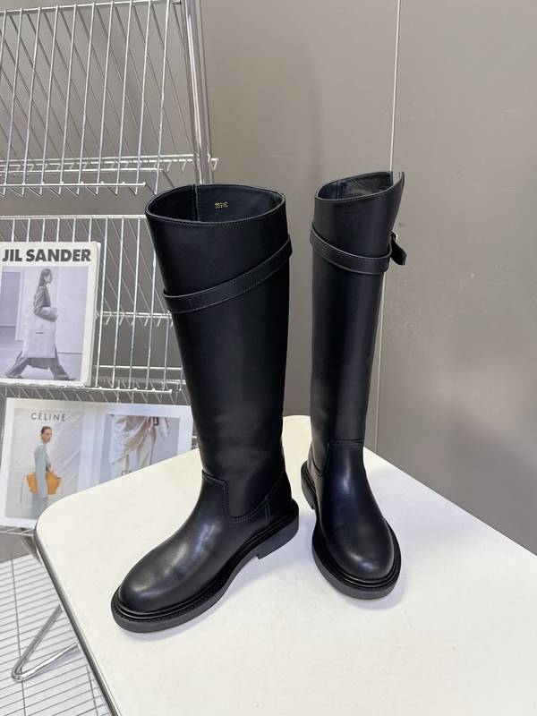 Celine Shoes CES00075 Heel 2CM