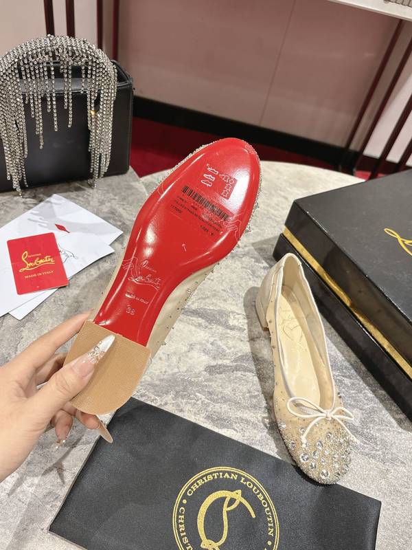 Christian Louboutin Shoes CLS00250