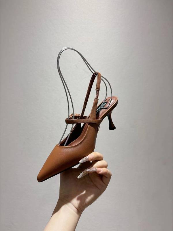Dolce&Gabbana Shoes DGS00142 Heel 6.5CM