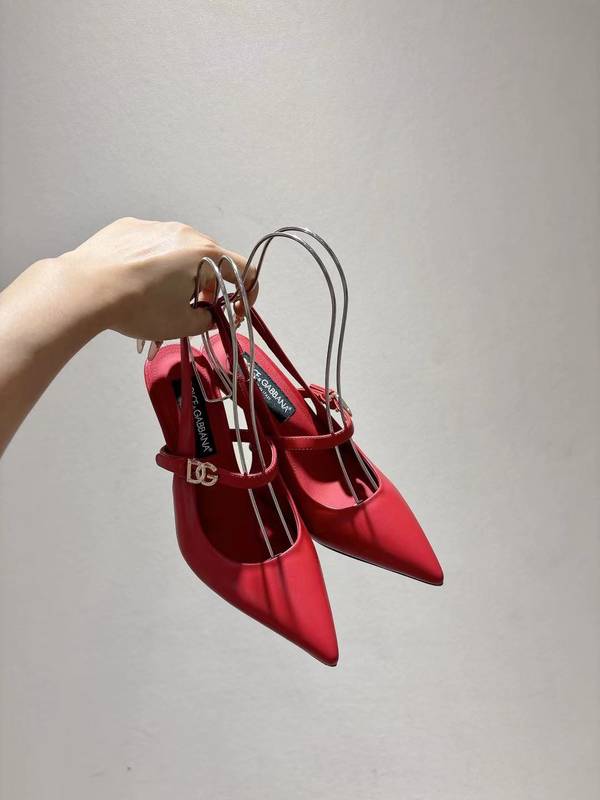 Dolce&Gabbana Shoes DGS00149 Heel 10CM