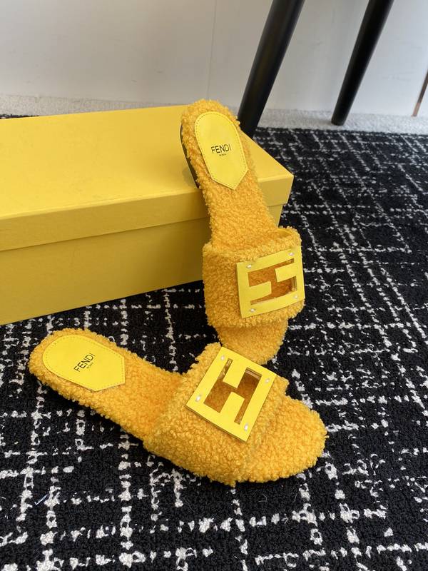 Fendi Shoes FDS00127