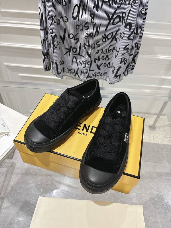 Fendi Shoes Couple FDS00135