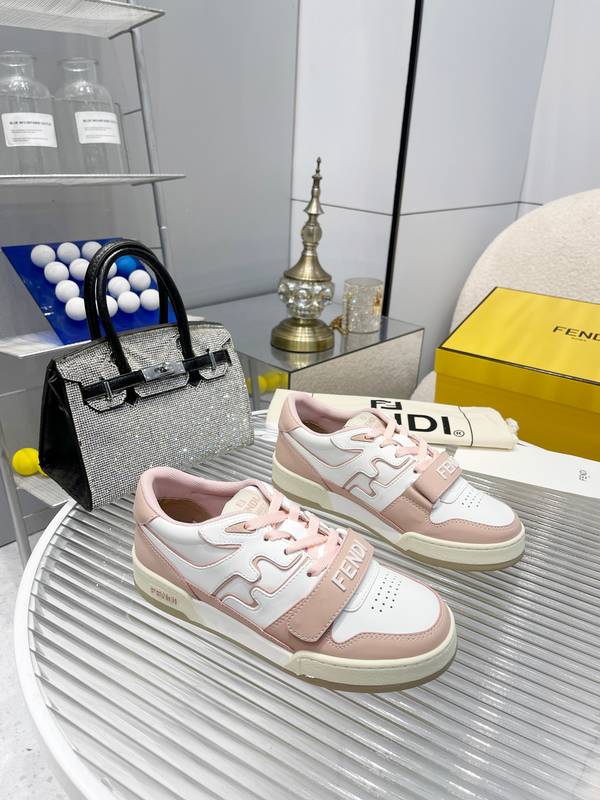 Fendi Shoes Couple FDS00143