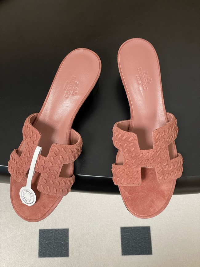 Hermes Slippers 45100-4
