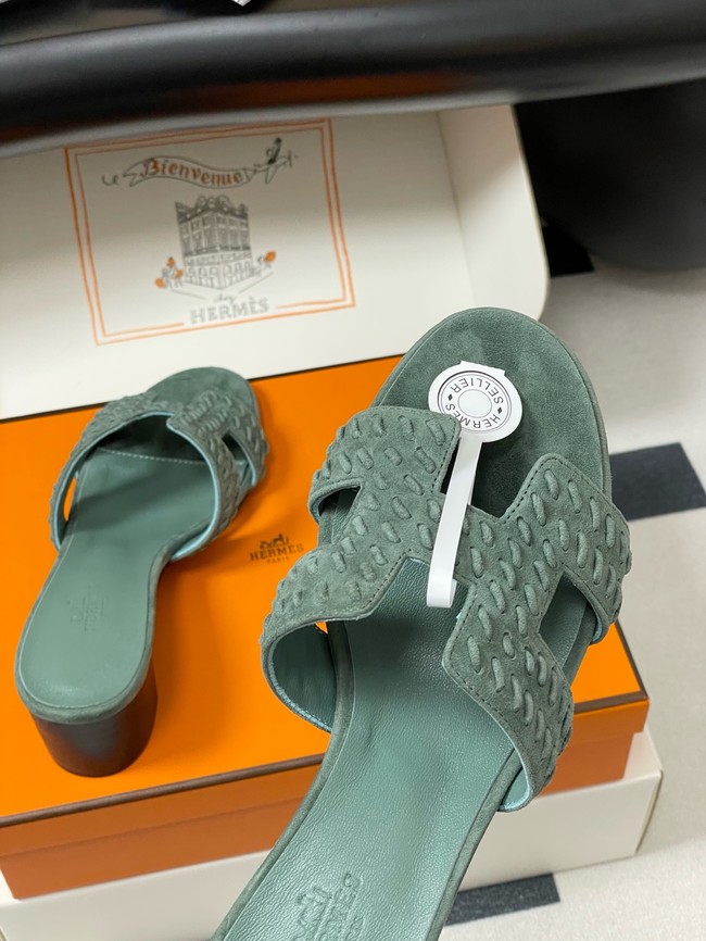 Hermes Slippers 45100-6