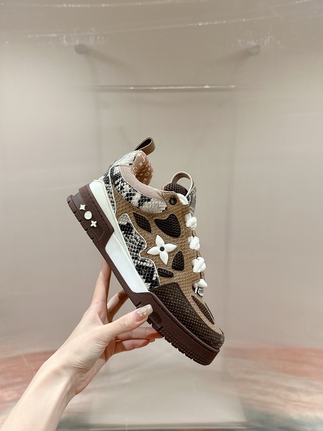 Louis Vuitton Trainer Sneaker 1ACP1R-10