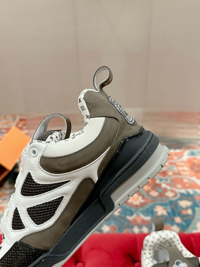 Louis Vuitton Trainer Sneaker 1ACP1R-6
