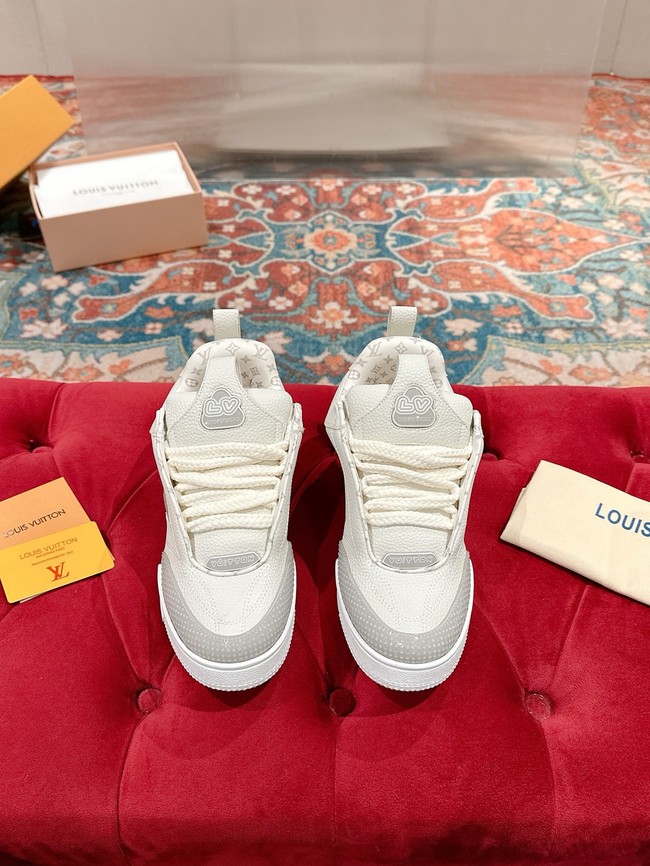 Louis Vuitton Trainer Sneaker 45107-3