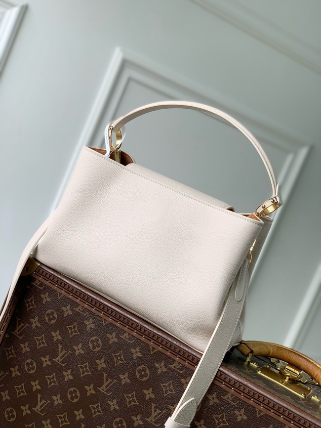 Louis Vuitton Capucines MM Souple M14370 Cream