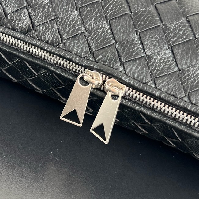 Bottega Veneta Large Hop Shoulder bag 806976 black