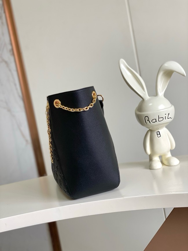 Louis Vuitton Anytime PM M14414 black