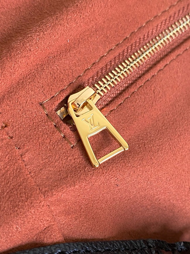 Louis Vuitton Anytime PM M14414 dark blue