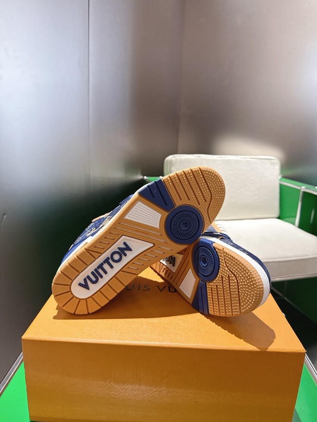 Louis Vuitton sneaker 45121-2