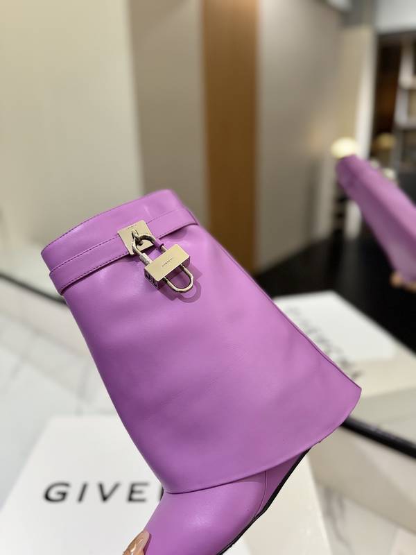 Givenchy Shoes GHS00040 Heel 8.5CM