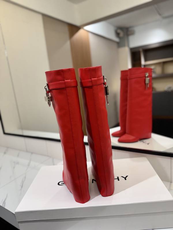 Givenchy Shoes GHS00048 Heel 8.5CM