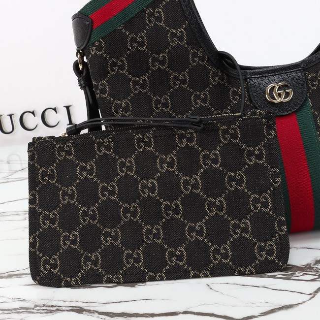 Gucci Giglio small tote bag 860845 black