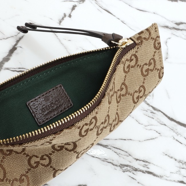 Gucci Giglio small tote bag 865452 beige and brown GG canvas