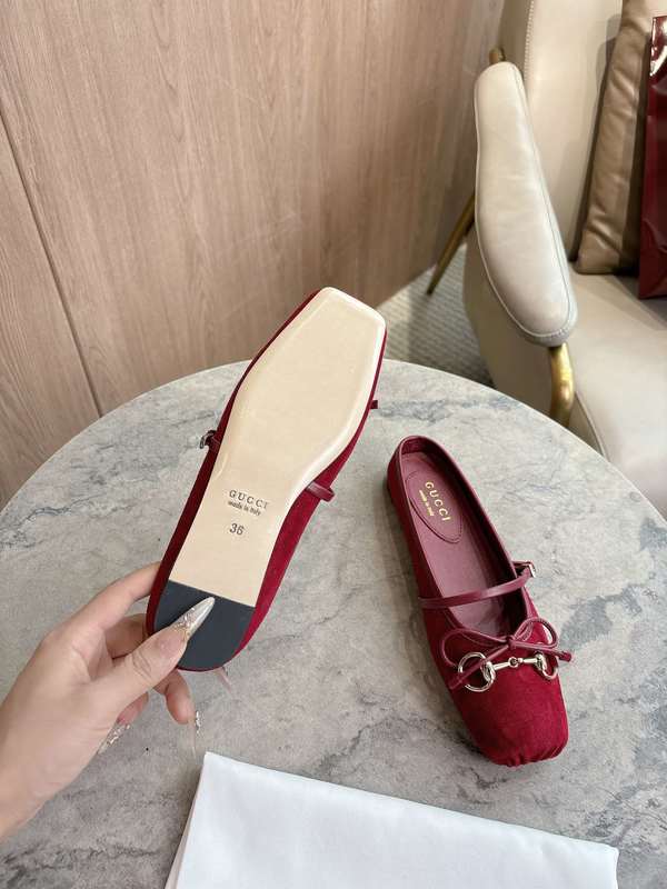 Gucci Shoes GUS00918