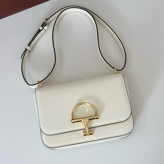 Gucci Siena small shoulder bag 846705 ivory