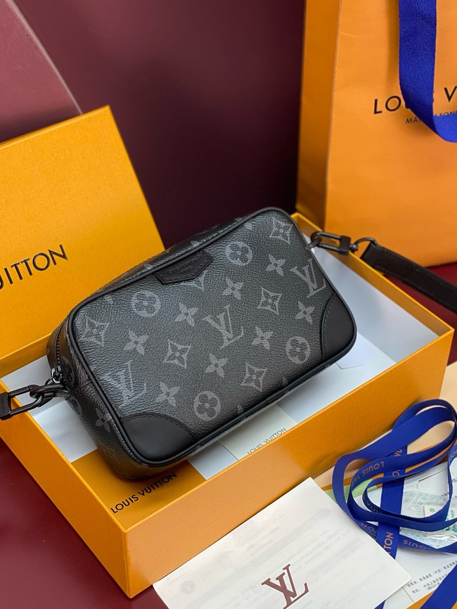 Louis Vuitton Trocadero Wearable Wallet M14253 black