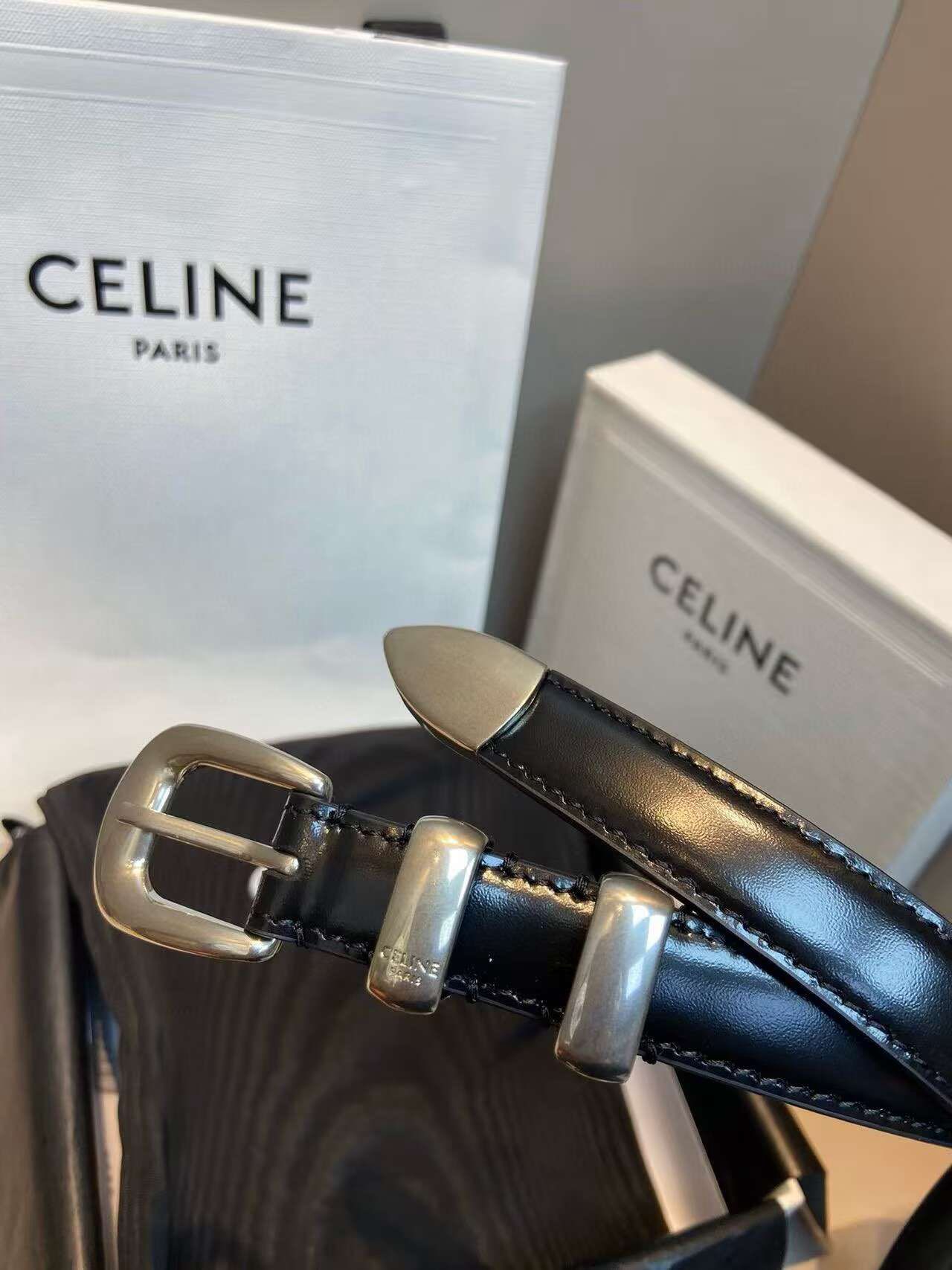 Celine Belt CB56302 Celine Belt CB56302