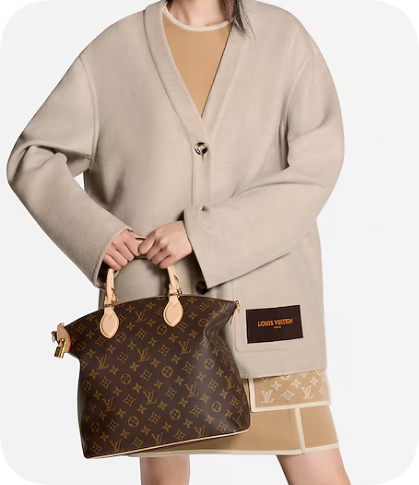Louis Vuitton Neo Lockit MM M26494
