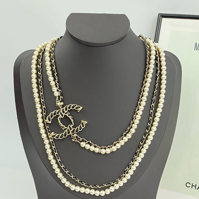 Chanel necklace CE81645