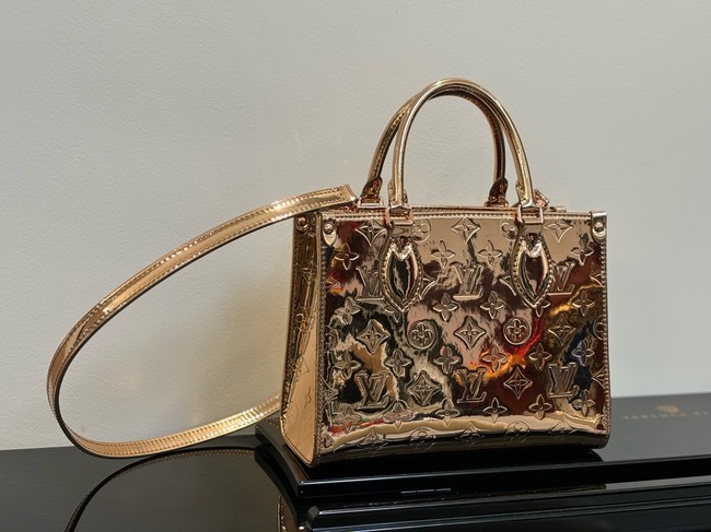 Louis Vuitton OnTheGo PM M26373 Rose gold