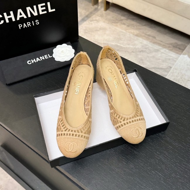 Chanel Embroidered Cotton 69878-1