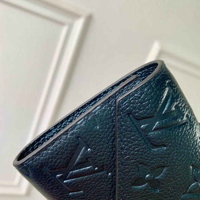 Louis Vuitton Victorine Wallet M26472 Pearly blue