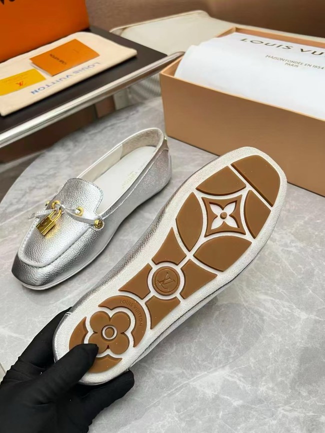 Louis Vuitton Flore Car Shoe 1AICJM-5