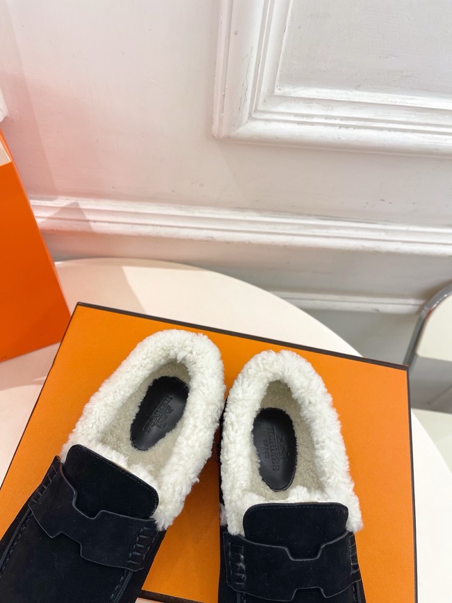 Hermes Go Muller shoes 69293-3