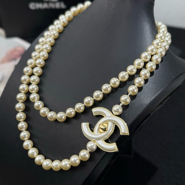 Chanel necklace CE81725