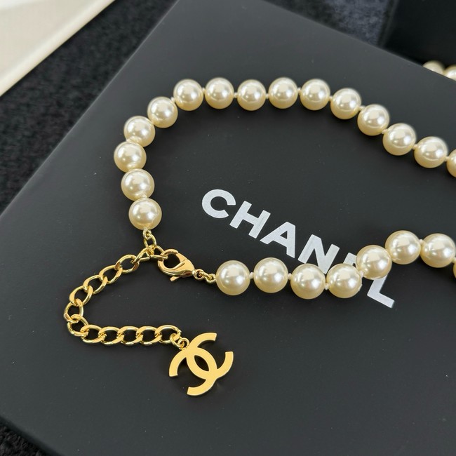 Chanel necklace CE81725