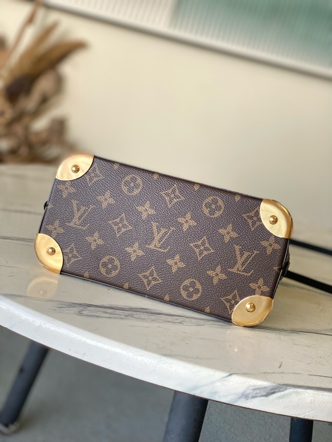 Louis Vuitton NEW Alma Trunk BB M26084