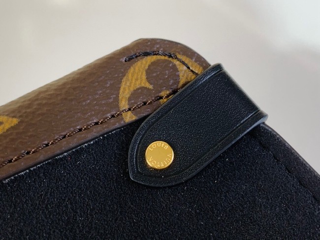 Louis Vuitton NEW Trunkie East West M27266