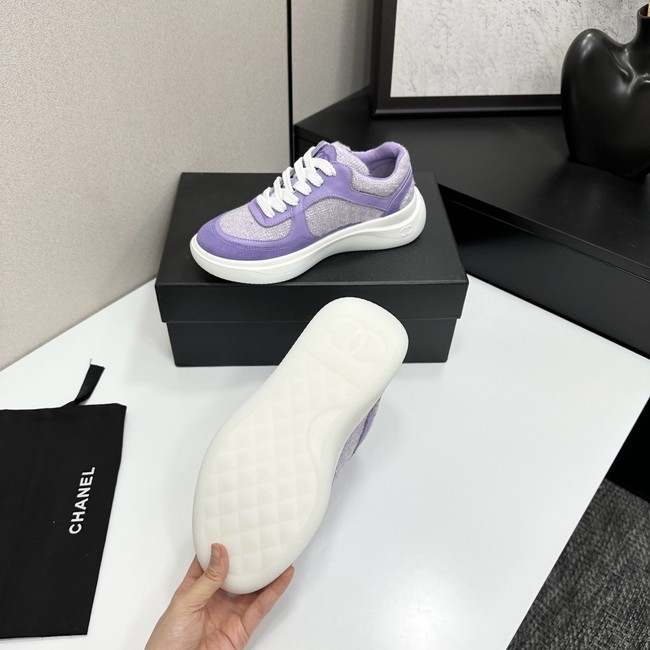 Chanel Casual flat shoes 97158-3