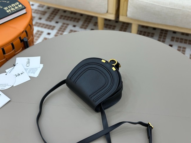 Chloe MARCIE small saddle bag 31053 black