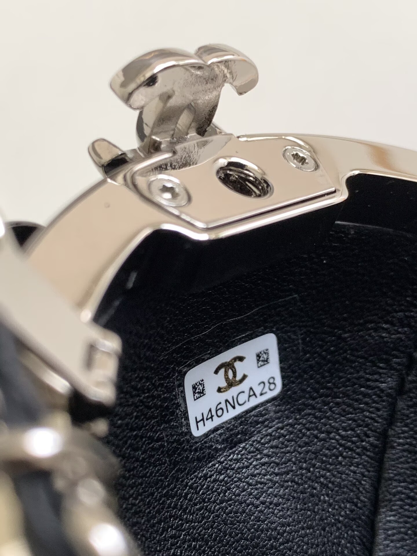 Chanel Camellia With Diamonds Mini Ball Bag 63028 Gold