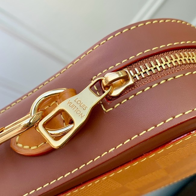 Louis Vuitton Toast Wearable Wallet M26984 Damier