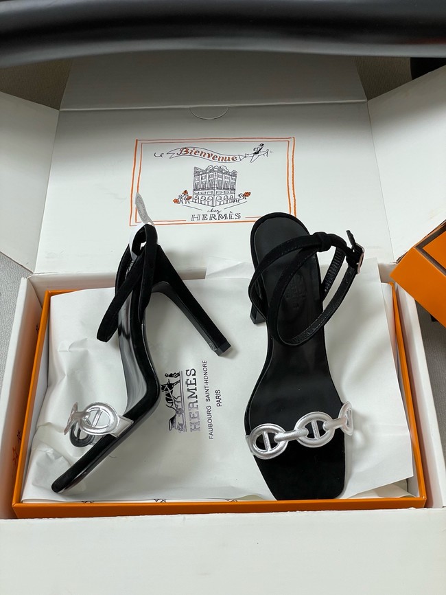 Hermes Shoes Heel 10.5CM 87180-1