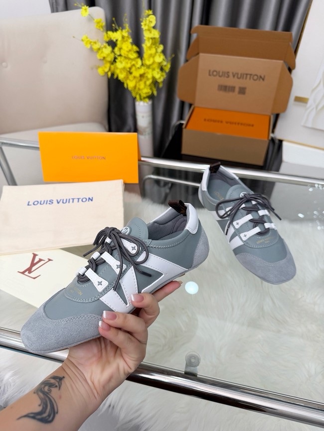 Louis Vuitton Sneakerin 1AIVJN-1