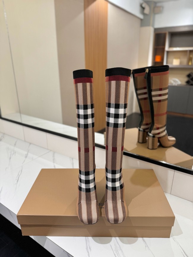 BurBerry High Boot 87217-2