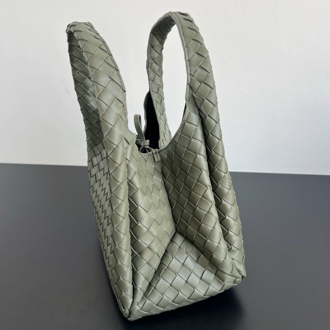 Bottega Veneta Campana 844249 gray