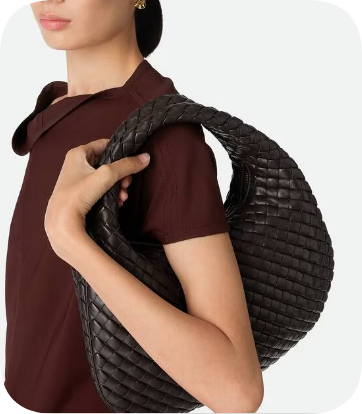 Bottega Veneta Small Veneta 856736 Fondant Bottega Veneta Small Veneta 856736 Fondant