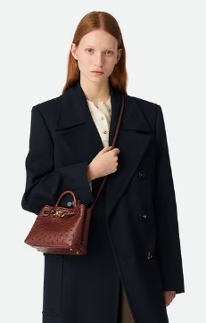 Bottega Veneta Mini Andiamo Sapele 805232 Sapele Bottega Veneta Mini Andiamo Sapele 805232 Sapele