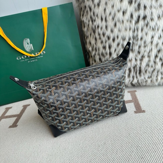 Goyard Bowling 25 Wash bag N025 black