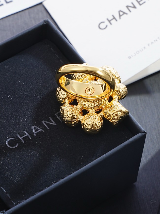 Chanel ring CE81848